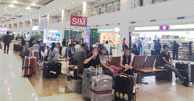 Korea SIM Card in Incheon Airport, What is the best SIM (USIM) for travelers in South Korea